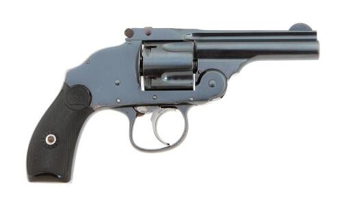 Harrington & Richardson Second Model Hammerless Revolver