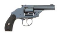 Harrington & Richardson Second Model Hammerless Revolver