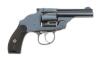 Harrington & Richardson Second Model Hammerless Revolver