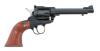 Ruger New Model Super Single Six Convertible Revolver