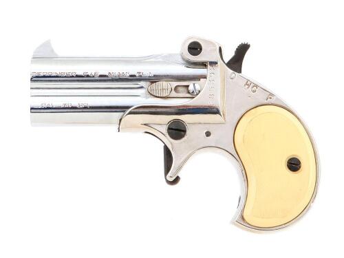 F.I.E. D38 Double Derringer