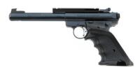 Ruger Mark II Government Model Target Semi-Auto Pistol