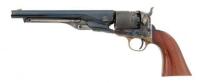 Replica Colt Model 1860 Army Percussion Revolver by Uberti