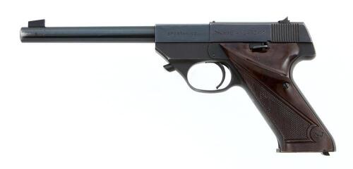 High Standard Model SK-100 Sport King Semi-Auto Pistol