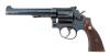 Smith & Wesson Model 17-2 K-22 Masterpiece Revolver