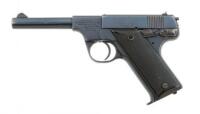 High Standard Model B Semi-Auto Pistol