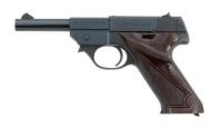 High Standard Sport King Semi-Auto Pistol