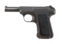 Savage Model 1907 Semi-Auto Pistol