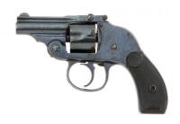 Harrington & Richardson Second Model Hammerless Bicycle Revolver