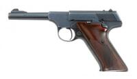 Colt Woodsman Sport Semi-Auto Pistol