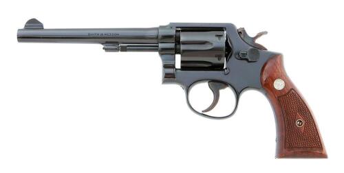 Smith & Wesson Model 10 Military & Police Revolver