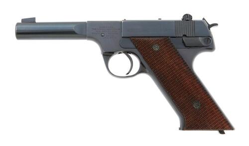 High Standard Model H-D Military Semi-Auto Pistol