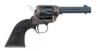 Colt Peacemaker 22 Scout Convertible Single Action Revolver