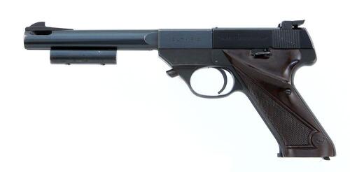 High Standard Olympic Model Semi-Auto Pistol