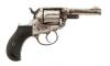 Colt Model 1877 Lightning Double Action Revolver