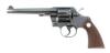 Colt Official Police Double Action Revolver