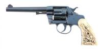 U.S. Model 1894 New Navy Revolver by Colt