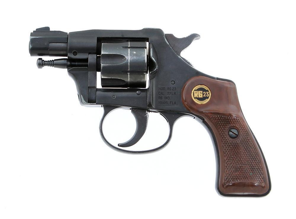 Revolver Rg3 R.G. Industries Model RG 23 Double Action Revolver