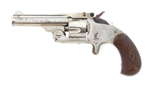 Smith & Wesson No. 1 1/2 Single Action Revolver