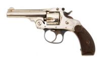 Smith & Wesson Fourth Model Double Action Revolver