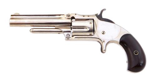 Smith & Wesson No. 1 1/2 Second Issue Revolver