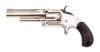 Smith & Wesson No. 1 1/2 Second Issue Revolver