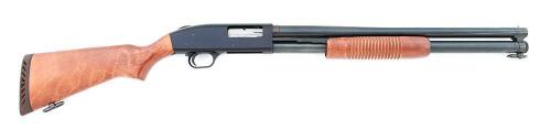 Mossberg Model 500A Slide Action Shotgun