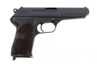 Czech CZ52 Semi-Auto Pistol