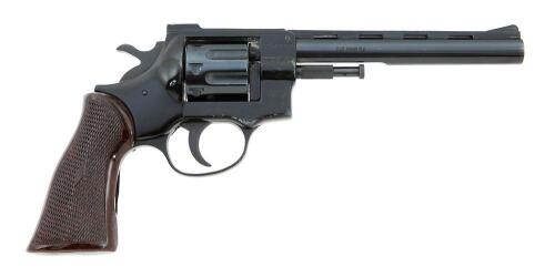 F.I.E. Arminius HW7 Double Action Revolver