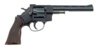 F.I.E. Arminius HW7 Double Action Revolver