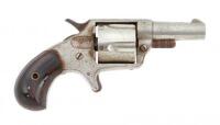 Hood Firearms Centennial 1878 Pocket Revolver