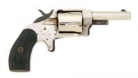 Iver Johnson Defender 89 Pocket Revolver