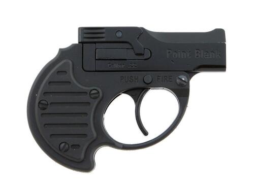 Sundance Industries Point Blank Over Under Derringer