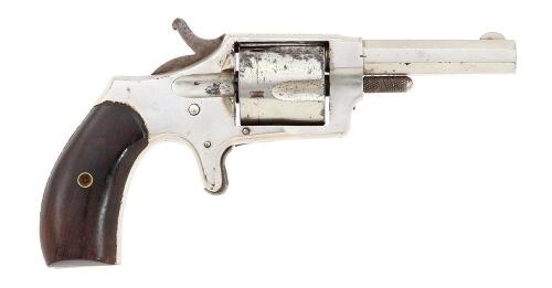 Hopkins & Allen Ranger No. 2 Single Action Revolver