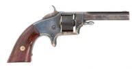 Rollin White Arms Company Pocket Revolver