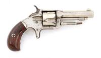 Wesson & Harrington No. 3 Single Action Revolver