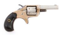 Colt New Line 22 Pocket Revolver