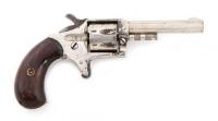 Lee Arms Co. Red Jacket No. 1 Revolver