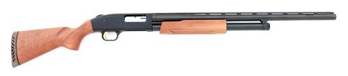 Mossberg Model 500 Bantam Youth Crown Grade Slide Action Shotgun