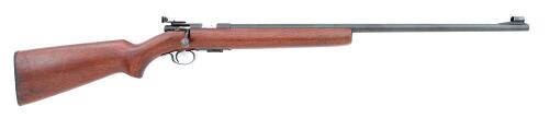 Winchester Model 69A Target Bolt Action Rifle