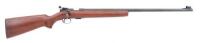 Winchester Model 69A Target Bolt Action Rifle