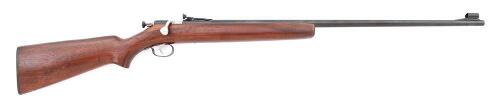 Winchester Model 68 Bolt Action Single Shot Rifle