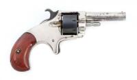 Hopkins & Allen Captain Jack Pocket Revolver