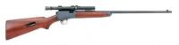 Winchester Model 63 Semi-Auto Rifle