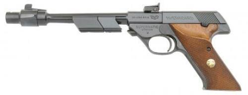 High Standard Supermatic Citation Semi-Auto Pistol