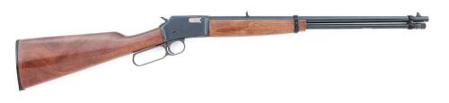 Browning BL-22 Lever Action Rifle