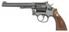 Smith & Wesson K-22 Masterpiece Hand Ejector Revolver