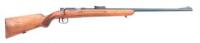 Mauser Model ES 340B Bolt Action Single Shot Rifle