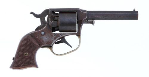 Remington-Rider Pocket Model Percussion Revolver