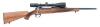 Custom BSA Majestic Featherweight Deluxe Bolt Action Rifle